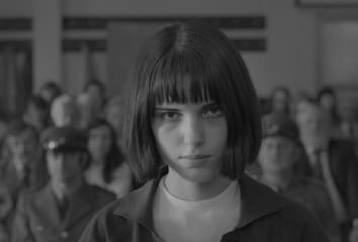 Prizor iz filma Jaz, Olga Hepnarova