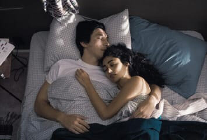 Prizor iz filma Paterson