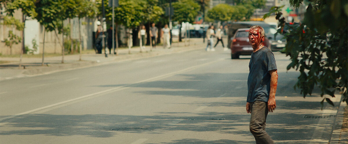 Prizor iz filma Sramota in denar